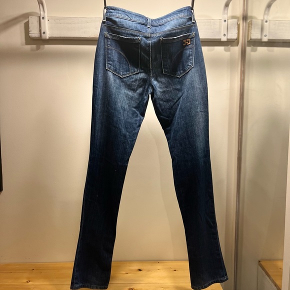 JOES JEANS women’s 27 honey straight jeans, great condition worn denim - Picture 7 of 9